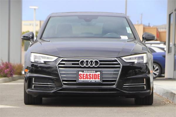 2017 Audi A4 2 0T Premium Plus - Lower Price - - by for sale in Seaside, CA – photo 4