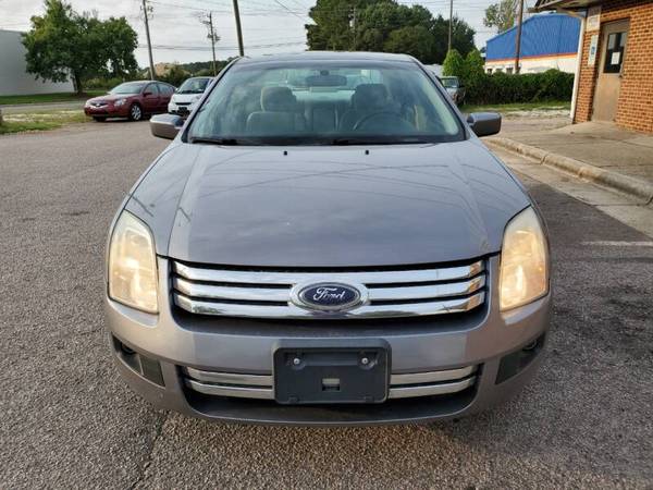 2007 Ford Fusion 96,557 Miles Gray - cars & trucks - by dealer -... for sale in Raleigh, NC – photo 8