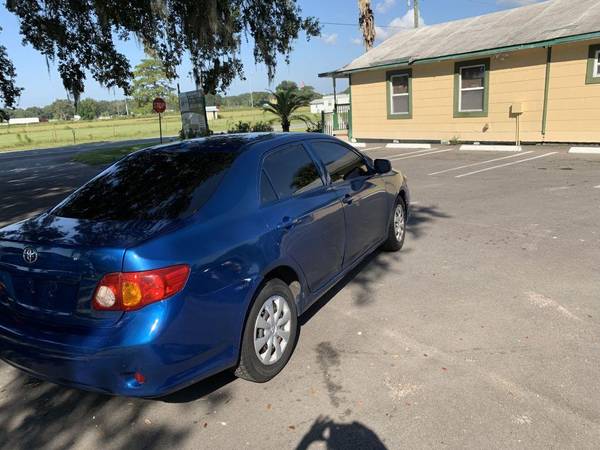 2010 TOYOTA COROLLA BASE - ALL CREDIT WELCOME! - cars & trucks - by... for sale in Ocala, FL – photo 4
