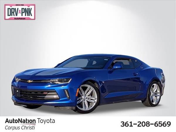 2017 Chevrolet Camaro 1LT SKU:H0101041 Coupe - cars & trucks - by... for sale in Corpus Christi, TX