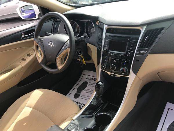 2014 Hyundai Sonata GLS EASY FINANCING AVAILABLE for sale in Santa Ana, CA – photo 13