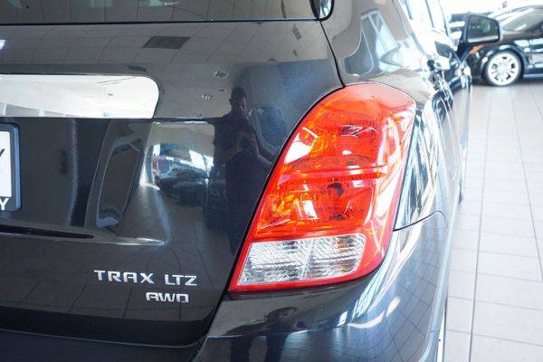2015 Chevrolet Chevy Trax LTZ Sport Utility 4D [Free Warranty+3day... for sale in Sacramento , CA – photo 11