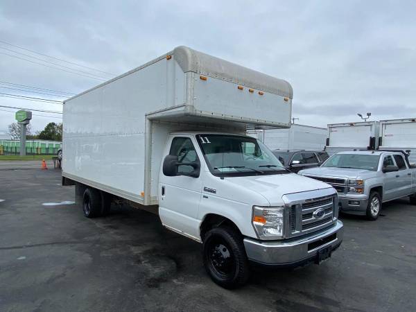 2011 Ford E-Series Chassis E 350 SD 2dr Commercial/Cutaway/Chassis... for sale in Morrisville, PA – photo 3