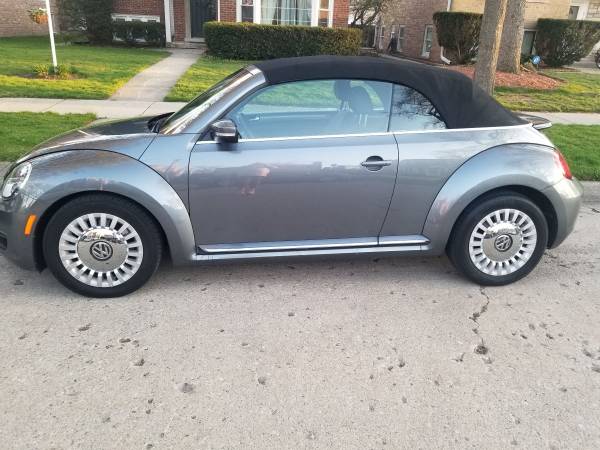 2015 Beetle Convertible for sale in Skokie, IL – photo 6