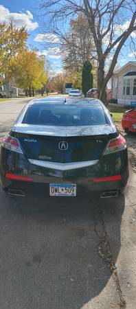 2010 Acura TL for sale in Pelican Rapids, ND – photo 3