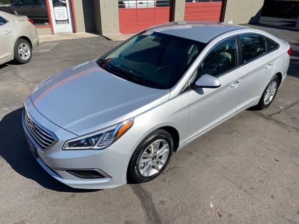 2017 Hyundai Sonata SE - cars & trucks - by dealer - vehicle... for sale in Colorado Springs, CO – photo 19