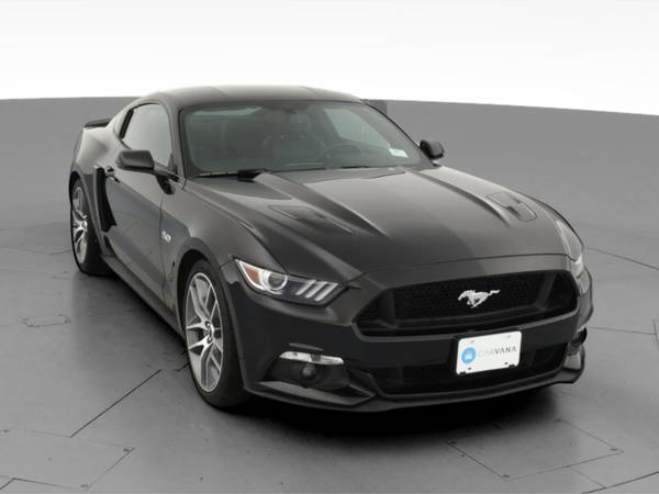 2015 Ford Mustang GT Premium Coupe 2D coupe Black - FINANCE ONLINE -... for sale in Boone, NC – photo 16