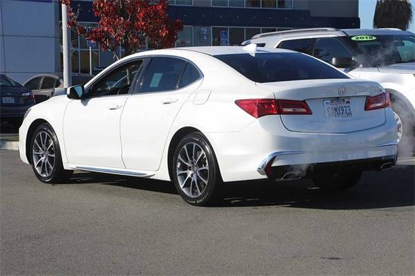 Certified*2018 Acura TLX ( Acura of Fremont : CALL ) - cars & trucks... for sale in Fremont, CA – photo 7