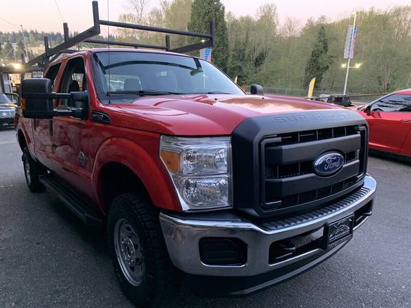 2012 Ford F-350 Super Duty XL - - by dealer - vehicle for sale in Bothell, WA – photo 3