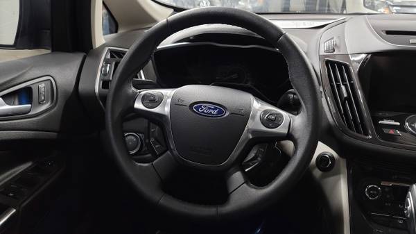 2013 Ford C-Max SEL Hybrid (Parallel Parking System - HandsFree... for sale in Upland, CA – photo 14