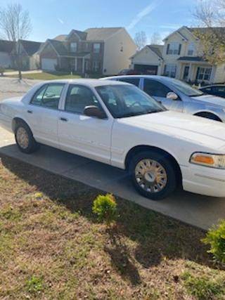 Crown Victoria - cars & trucks - by owner - vehicle automotive sale for sale in Winston Salem, NC – photo 3