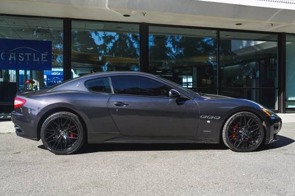 2011 Maserati GranTurismo S Coupe - - by dealer for sale in Lynnwood, CA – photo 5