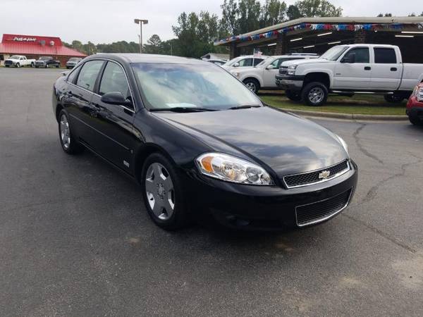 2007 Chevrolet Impala SS for sale in Farmville, NC – photo 14