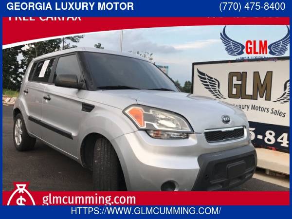 2011 Kia Soul Base 4dr Crossover - cars & trucks - by dealer -... for sale in Cumming, GA – photo 13