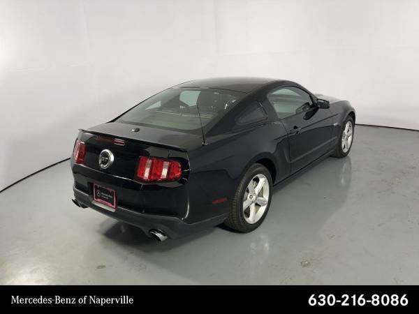 2011 Ford Mustang GT Premium SKU:B5156946 Coupe for sale in Naperville, IL – photo 16