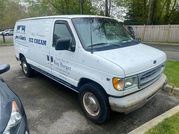 Ford Ice Cream Van E350 for sale in Sag Harbor, NY – photo 3