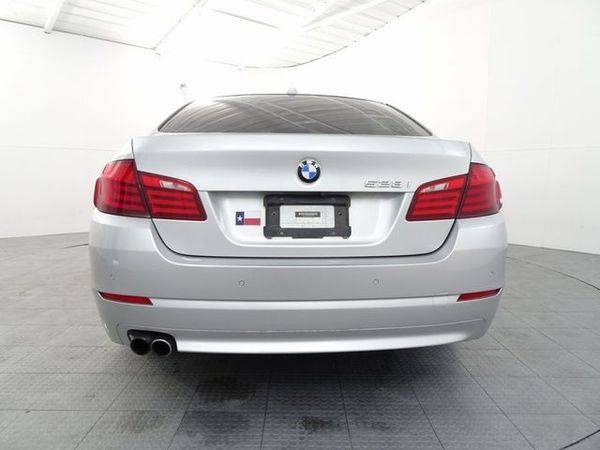 2013 BMW 528i 528i Rates start at 3.49% Bad credit also ok! for sale in McKinney, TX – photo 6