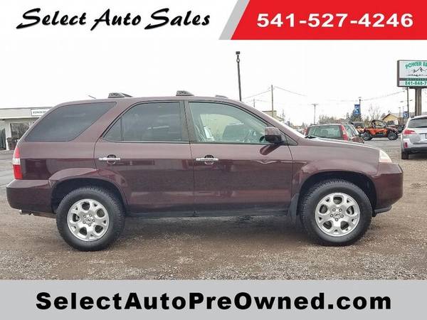 2001 ACURA MDX - - by dealer - vehicle automotive sale for sale in Redmond, OR – photo 6