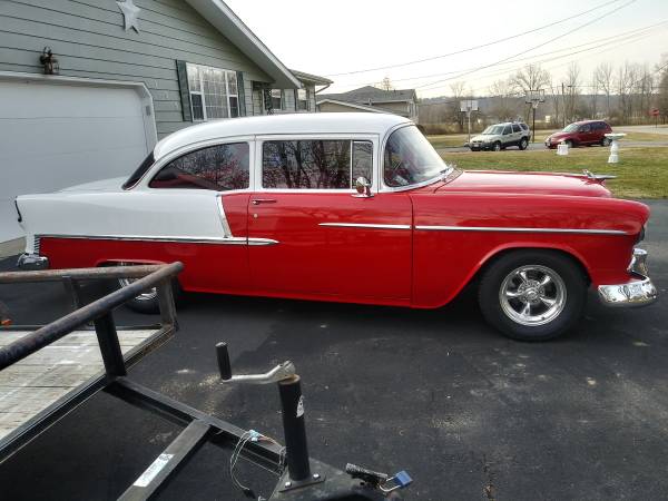 1955 Chevy Belair for sale in Newark, OH – photo 4
