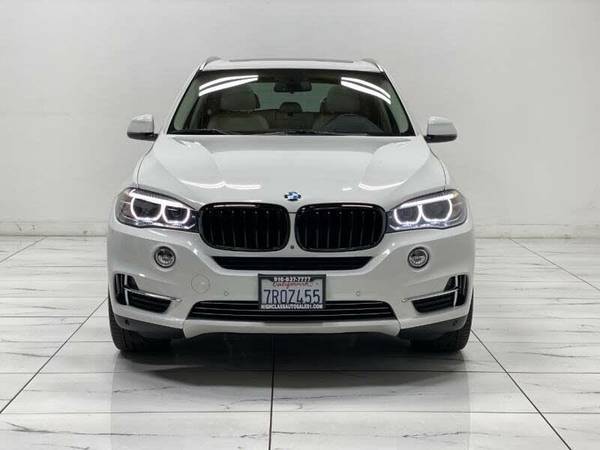 2016 BMW X5 sDrive35i - - by dealer - vehicle for sale in Rancho Cordova, CA – photo 4