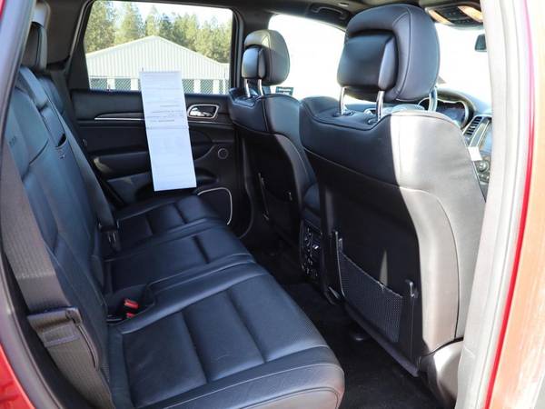 2015 Jeep Grand Cherokee Summit 3.6L V6 *4x4* SUV ALL FRESH... for sale in Spokane, WA – photo 20