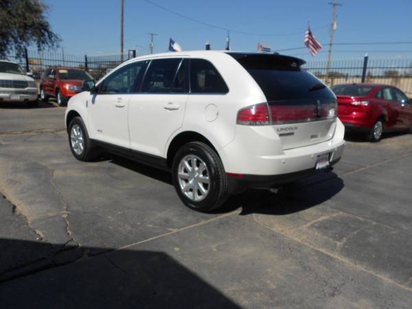 2008 Lincoln MKX FWD for sale in Midland, TX – photo 3
