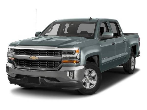 2017 Chevrolet Chevy Silverado 1500 Lt - - by dealer for sale in Helena, MT – photo 2