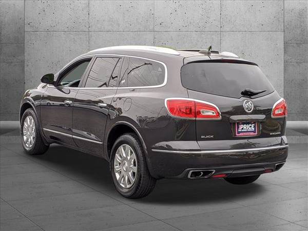 2016 Buick Enclave Leather SKU: GJ290233 SUV - - by for sale in Buford, GA – photo 9