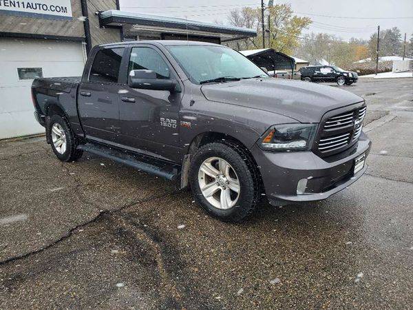 2015 RAM Ram Pickup 1500 Sport 4x4 4dr Crew Cab 5.5 ft. SB Pickup -... for sale in Dilworth, MN – photo 3