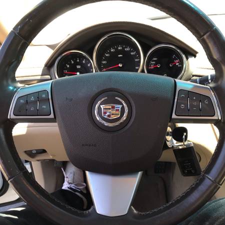 2011 Cadillac CTS 3 6 L All wheel drive for sale in Mount Wolf, PA – photo 17