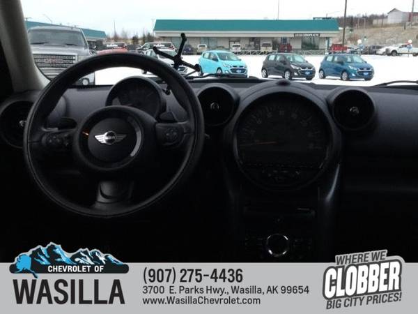 2016 Mini Countryman ALL4 4dr S - cars & trucks - by dealer -... for sale in Wasilla, AK – photo 11