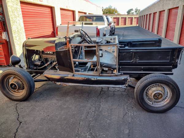 1929 Ford Model A - cars & trucks - by owner - vehicle automotive sale for sale in Mesa, AZ – photo 7