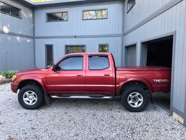 2002 Toyota Tacoma 9, 500 O B O for sale in Martinsville, IN – photo 4