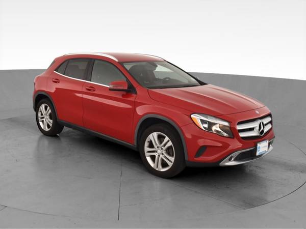 2015 Mercedes-Benz GLA-Class GLA 250 Sport Utility 4D suv Red - -... for sale in Van Nuys, CA – photo 15