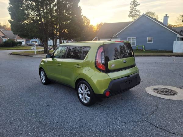 2014 KIA SOUL sold - cars & trucks - by owner - vehicle automotive... for sale in Norcross, GA – photo 3