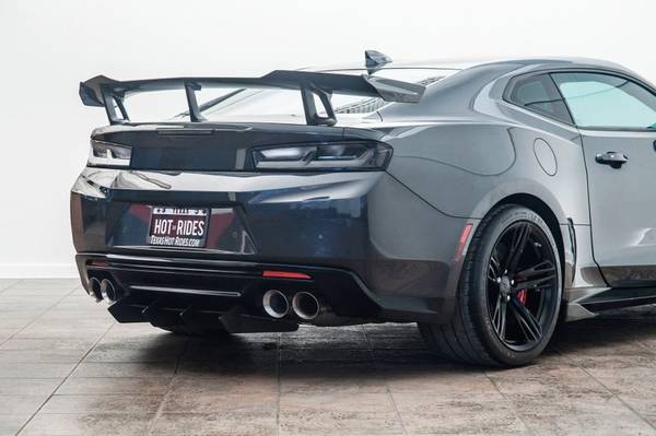 2018 *Chevrolet* *Camaro* *ZL1* 1LE Extreme Track Performance... for sale in Addison, OK – photo 8