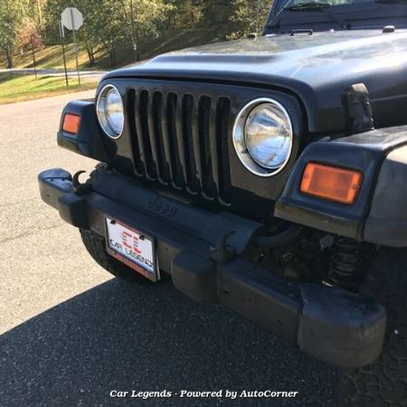 *2004* *Jeep* *Wrangler* *SPORT UTILITY 2-DR* - cars & trucks - by... for sale in Stafford, District Of Columbia – photo 14
