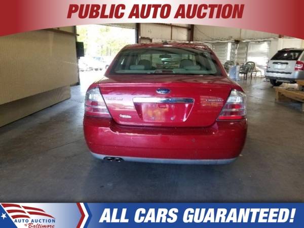 2009 Ford Taurus - - by dealer - vehicle automotive sale for sale in Joppa, MD – photo 7