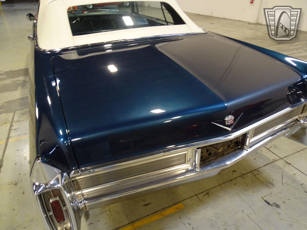 1965 Cadillac DeVille for sale in O'Fallon, IL – photo 55