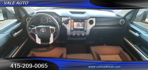 2016 Toyota Tundra SR5 - cars & trucks - by dealer - vehicle... for sale in Novato, CA – photo 14