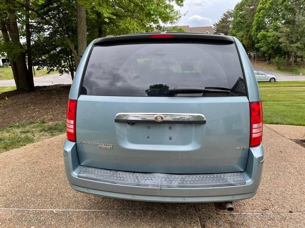 Chrysler Town & Country Wheelchair Van for sale in Chester, VA – photo 5