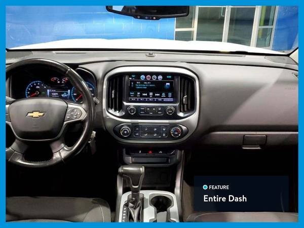 2017 Chevy Chevrolet Colorado Crew Cab LT Pickup 4D 5 ft pickup for sale in Satellite Beach, FL – photo 21