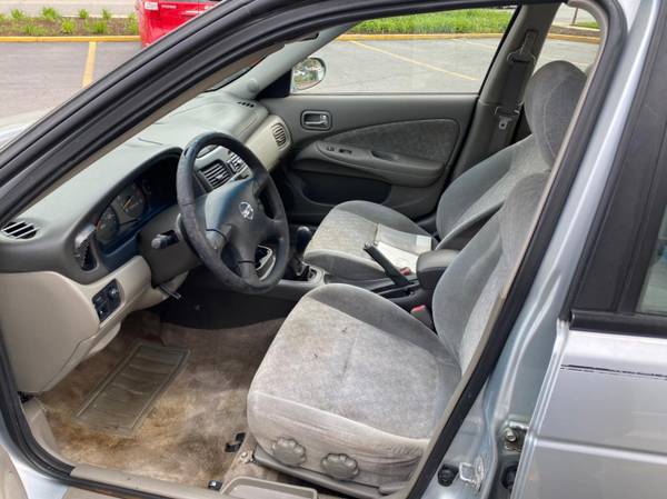2003 Nissan Sentra GXE - - by dealer - vehicle for sale in Skokie, IL – photo 8