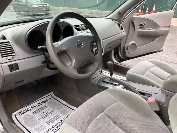 2004 Nissan Altima - cars & trucks - by dealer - vehicle automotive... for sale in Brooklyn, NY – photo 16