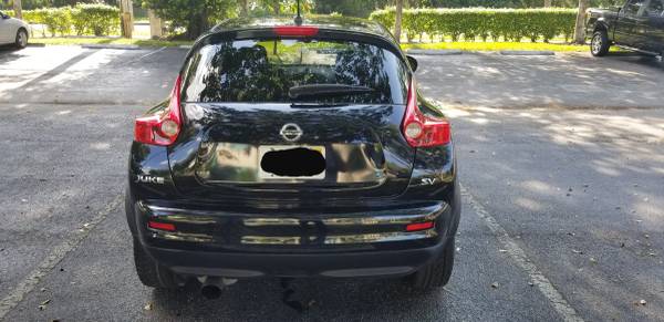 2012 NISSAN JUKE TURBO STICK SHIFT for sale in Hollywood, FL – photo 4