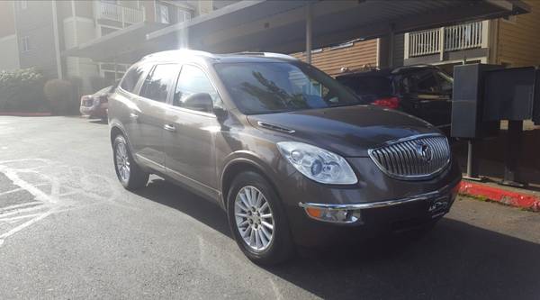 2009 Buick Enclave for sale in Snohomish, WA – photo 2