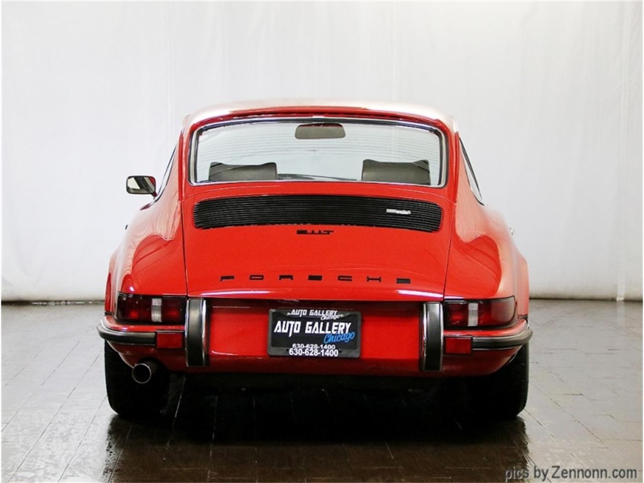 1973 Porsche 911T for sale in Addison, IL – photo 7