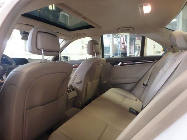 2013 Mercedes C-250, LOW MILEAGE GEM, PERFECT SUMMER TOY for sale in St Louis Park, MN – photo 15
