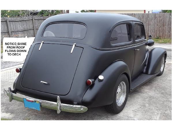 38 Chevy Slntbk w Trunk 1of 1 - cars & trucks - by owner - vehicle... for sale in Melbourne , FL – photo 2