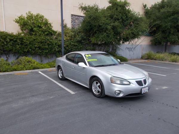 2004 Pontiac Grand Prix GT - - by dealer - vehicle for sale in Livermore, CA – photo 8